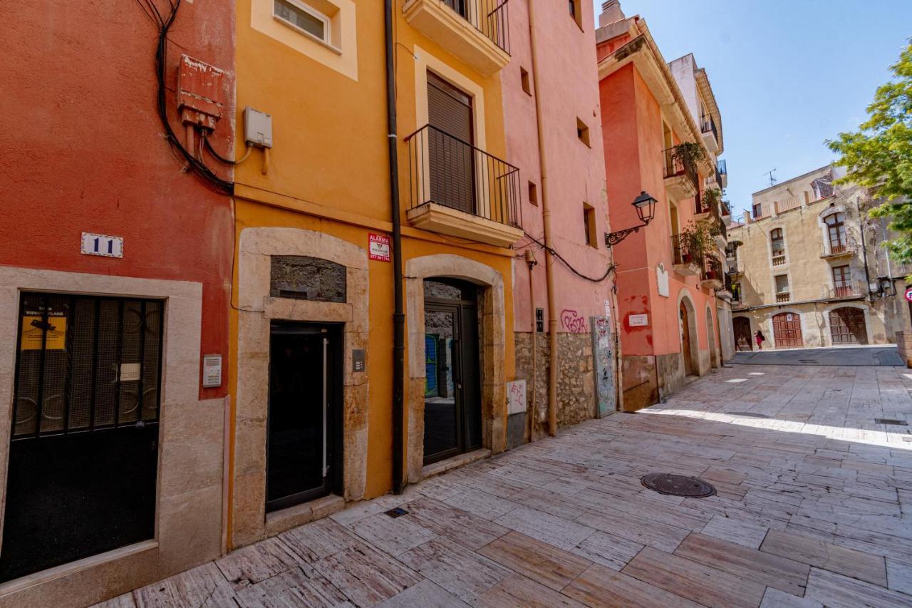 Joyrooms 2 Tarragona Exterior foto